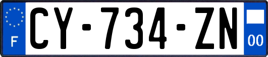 CY-734-ZN