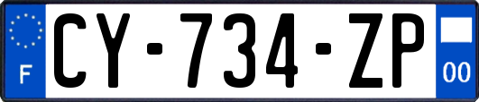 CY-734-ZP