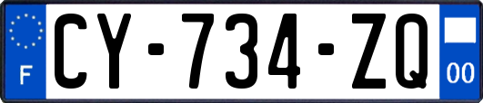CY-734-ZQ