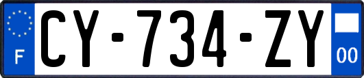 CY-734-ZY