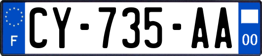 CY-735-AA