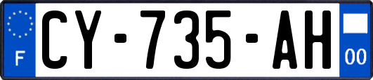 CY-735-AH