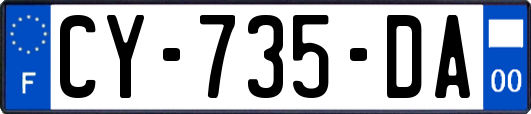 CY-735-DA