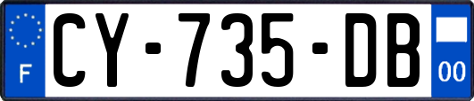 CY-735-DB