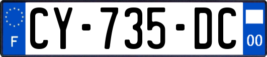 CY-735-DC
