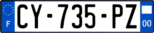 CY-735-PZ