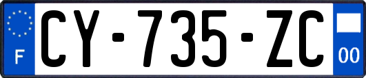CY-735-ZC