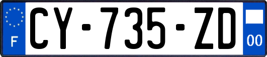 CY-735-ZD
