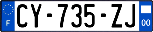 CY-735-ZJ
