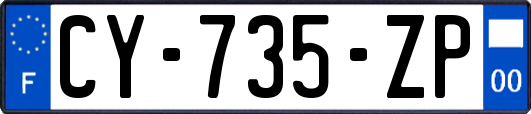 CY-735-ZP