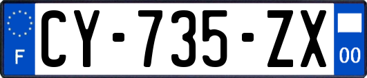 CY-735-ZX
