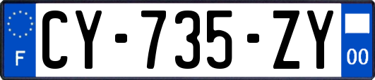 CY-735-ZY