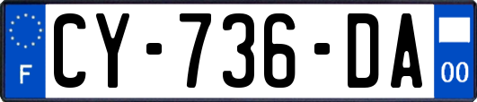 CY-736-DA