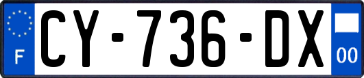 CY-736-DX