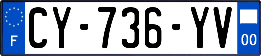 CY-736-YV