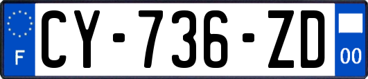 CY-736-ZD