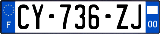 CY-736-ZJ