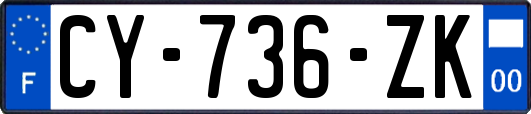CY-736-ZK