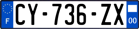 CY-736-ZX