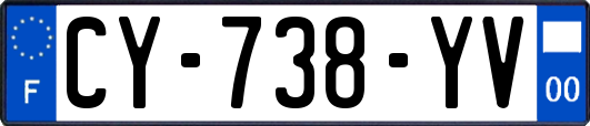 CY-738-YV