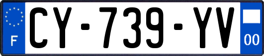 CY-739-YV