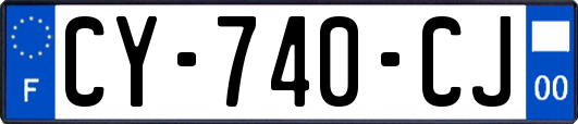 CY-740-CJ