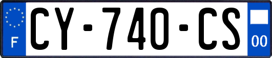 CY-740-CS