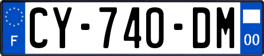 CY-740-DM