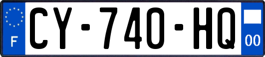 CY-740-HQ