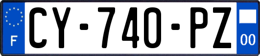 CY-740-PZ