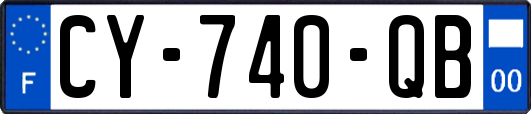 CY-740-QB