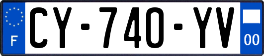 CY-740-YV
