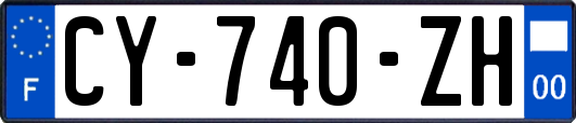 CY-740-ZH