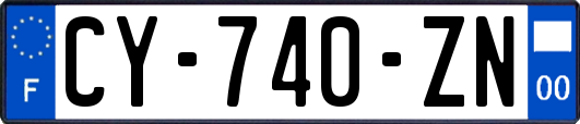 CY-740-ZN