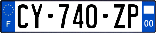 CY-740-ZP