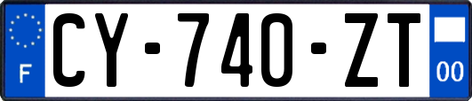 CY-740-ZT