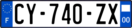 CY-740-ZX