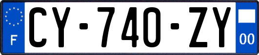 CY-740-ZY