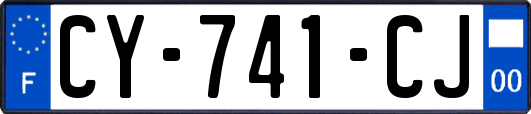 CY-741-CJ