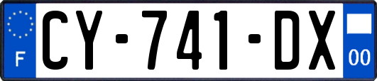 CY-741-DX
