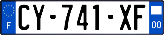 CY-741-XF