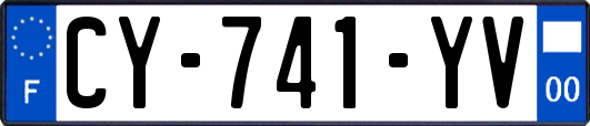 CY-741-YV