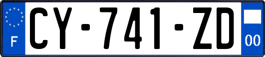 CY-741-ZD