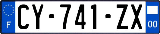 CY-741-ZX
