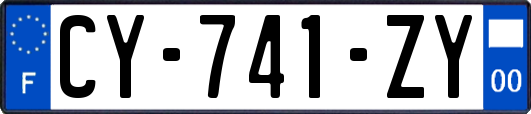CY-741-ZY