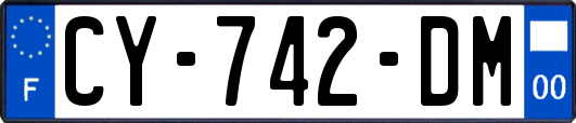 CY-742-DM