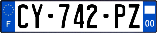 CY-742-PZ