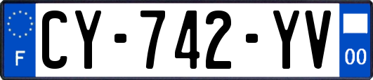 CY-742-YV