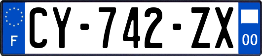 CY-742-ZX