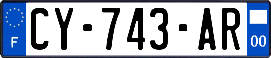 CY-743-AR